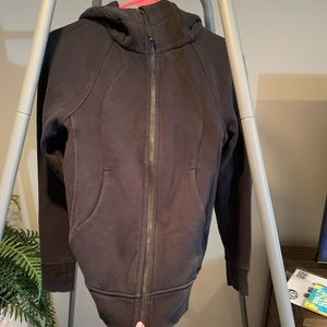 Lululemon scuba sweatshirt